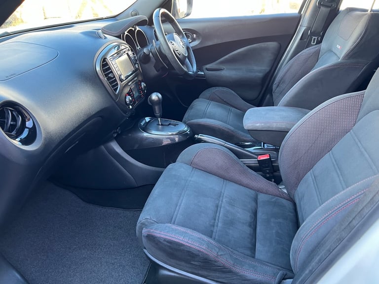 2016 Nissan Juke 1.6 DiG-T Nismo RS 5dr 4WD Xtronic HATCHBACK Petrol Automatic