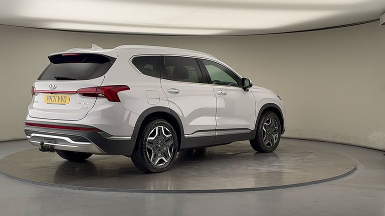 2021 Hyundai Santa Fe 1.6 T-GDi 13.8kWh Ultimate SUV 5dr Petrol Plug-in Hybrid Auto 4WD Euro 6 (s...