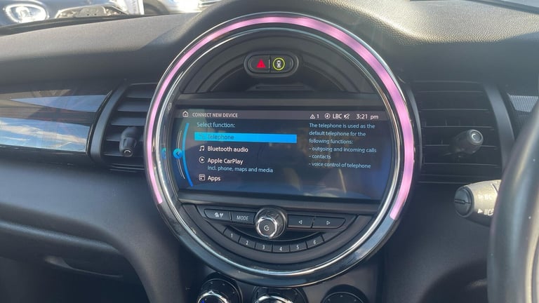 2020 MINI Hatchback Electric 135kW Cooper S Level 3 33kWh 3dr Auto Hatchback Electric Automatic