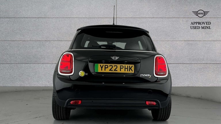 2022 MINI Hatch 135kW Cooper S Level 2 33kWh 3dr Auto HATCHBACK ELECTRIC Automatic