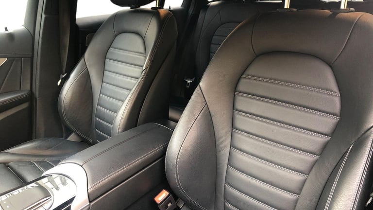 2023 Mercedes-Benz GLC GLC 300 4Matic AMG Line 5dr 9G-Tronic COUPE PETROL Automatic