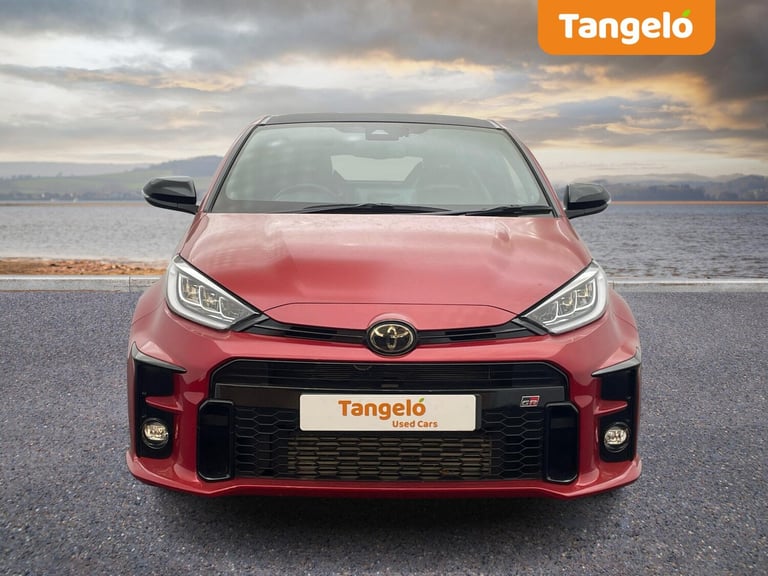 2021 Toyota Yaris 1.6T GR Circuit Hatchback 3dr Petrol Manual AWD Euro 6 (261 ps) HATCHBACK Petro...