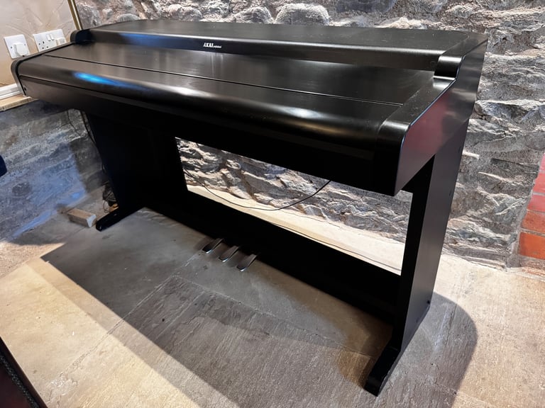 image for Akai pg2 88 key hammer action stage piano