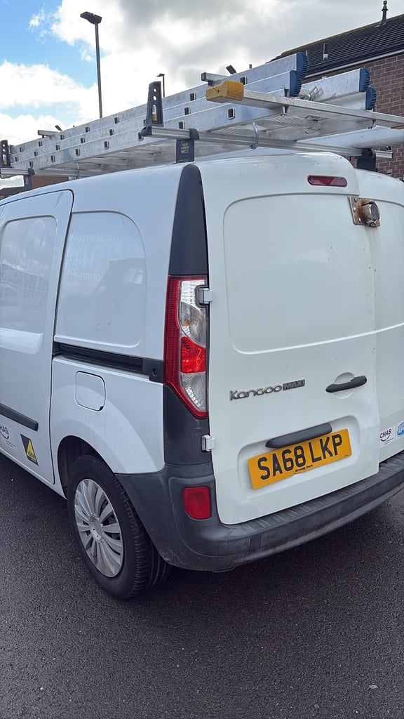 BARGAIN Renault, KANGOO, 12 MONTH MOT