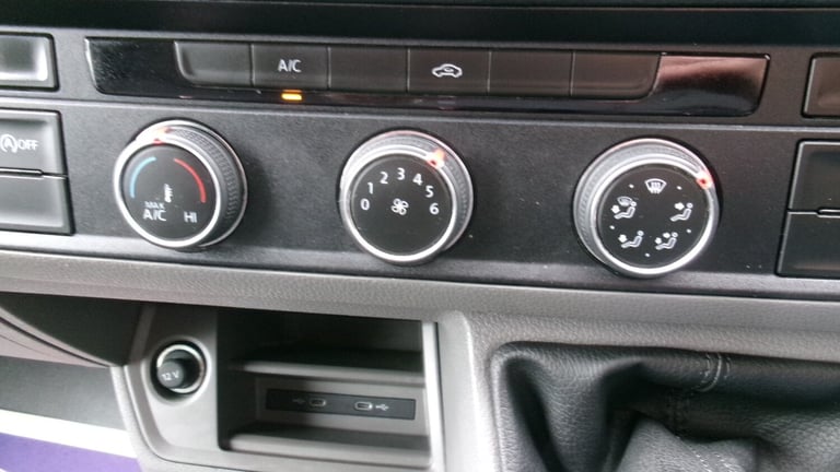 2020 Volkswagen Crafter 2.0 TDI 140PS Trendline High Roof Van PANEL VAN Diesel Manual