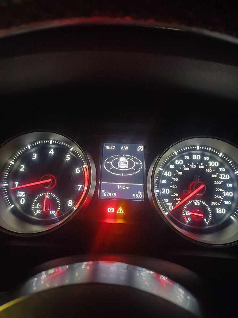 Volkswagen, GOLF, Hatchback, 2016, Manual, 1984 (cc), 5 doors