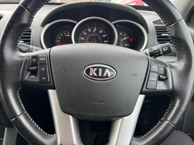 2010 Kia Sorento 2.2 CRDi KX-2 5dr ESTATE Diesel Manual