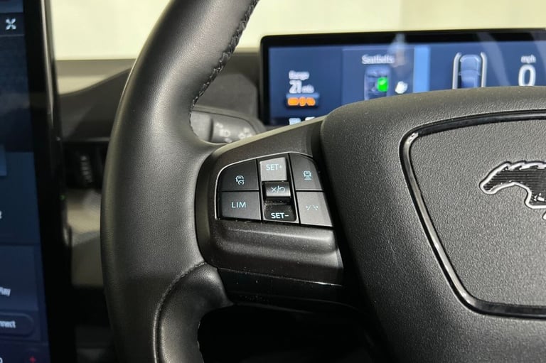 2023 23 FORD MUSTANG MACH-E EXTENDED RANGE 91KWH SUV 5DR ELECTRIC AUTOMATIC (294