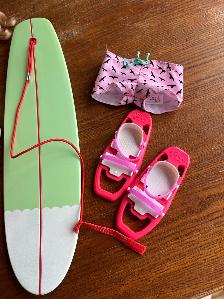 Our Generation Surfer Doll