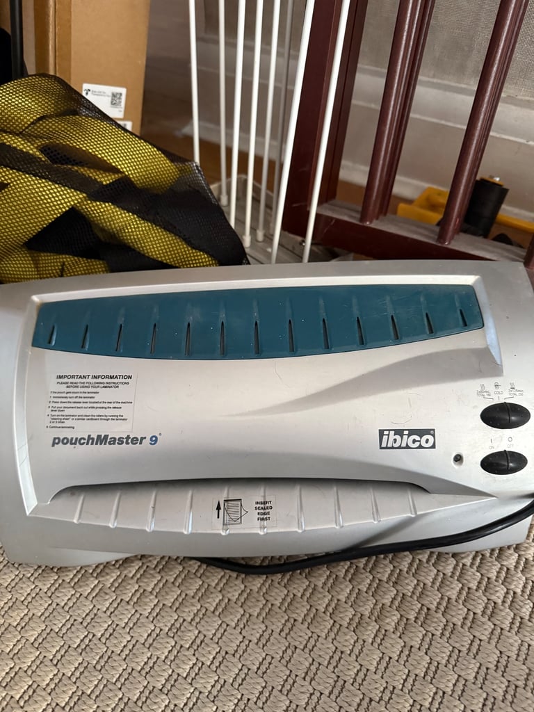 image for A4 laminator