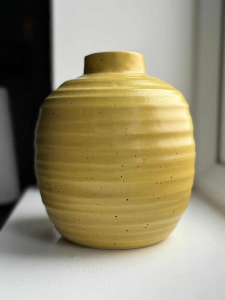 Habitat Ceramic Vase