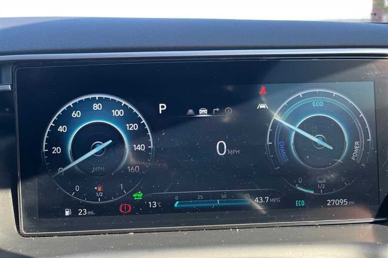 2022 Hyundai TUCSON 1.6 TGDi Hybrid 230 Ultimate 5dr 2WD Auto ESTATE PETROL/ELECTRIC Automatic