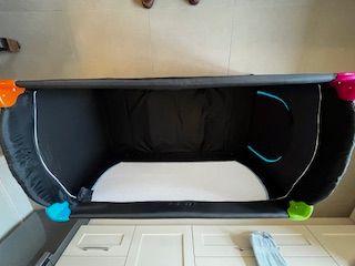 Hauck Sleep n' play centre