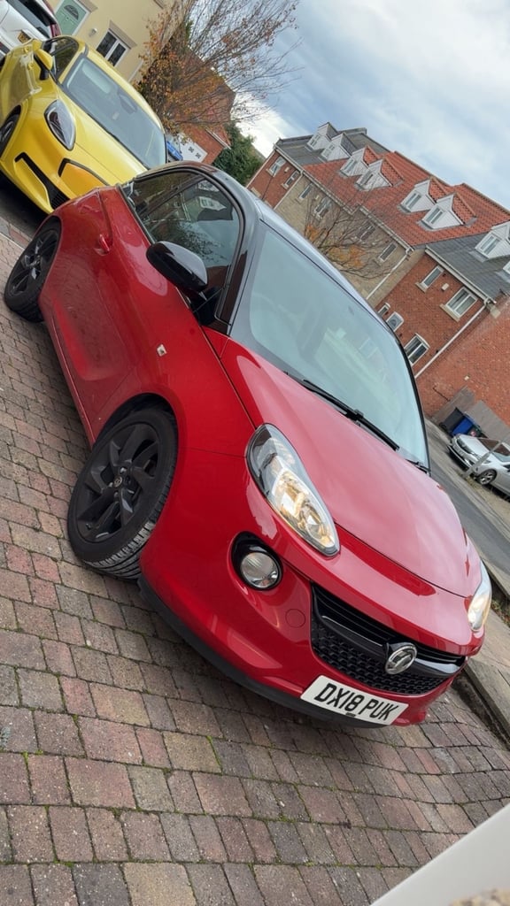 Vauxhall, ADAM, Hatchback, 2018, Manual, 1229 (cc), 3 doors