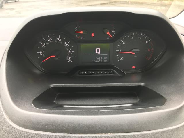 2021 Peugeot Partner 1000 1.5 Bluehdi 100 Professional Van Small Van Diesel Manual