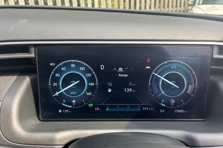 2023 Hyundai TUCSON 1.6 TGDi Plug-in Hybrid Ultimate 5dr 4WD Auto Automatic Estate Petrol Paralle...