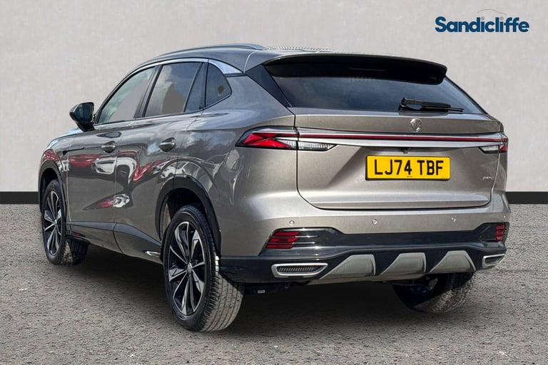 2025 MG MG HS 106290 Hatchback Petrol Manual