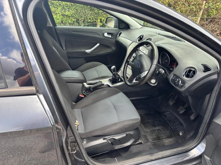 2007 Ford Mondeo 1.6 Edge 110 5dr HATCHBACK Petrol Manual