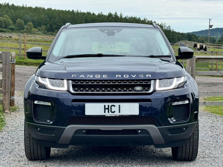 LAND ROVER RANGE ROVER EVOQUE 2.0 TD4 SE 2016