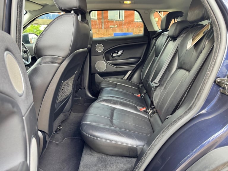 2016 Land Rover Range Rover Evoque 2.0 TD4 SE Tech Auto 4WD Euro 6 (s/s) 5dr ESTATE Diesel Automatic