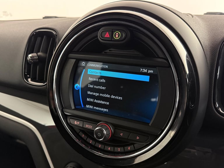 2018 MINI Countryman 2.0 Cooper S Sport 5dr Auto HATCHBACK PETROL Automatic