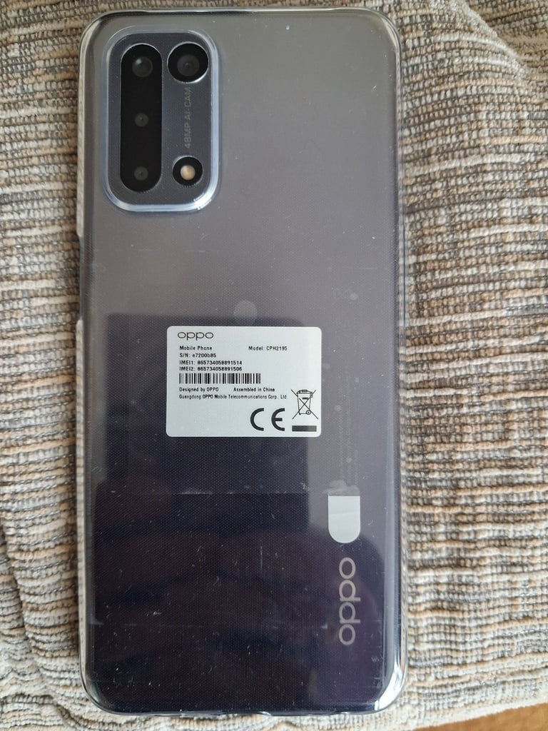 image for Oppo A54 5g mobile phone