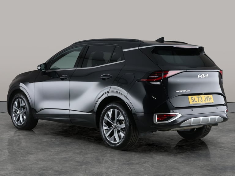2023 Kia Sportage 1.6T GDi HEV GT-Line S 5dr Auto ESTATE PETROL/ELECTRIC Automatic