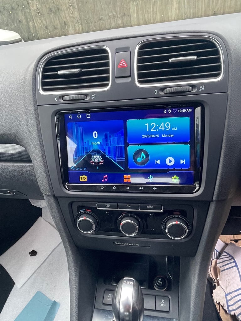 2012 Volkswagen Golf TSI Bluemotion  Estate Petrol Automatic