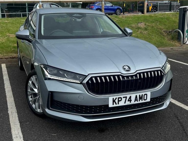 2024 Skoda Superb 1.5 TSI e-TEC SE L 5dr DSG HATCHBACK PETROL Automatic