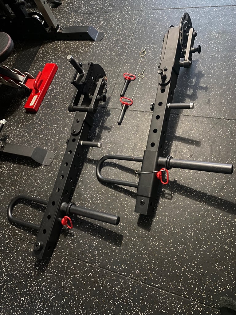 Primal Strength GLS Jammer Arms.