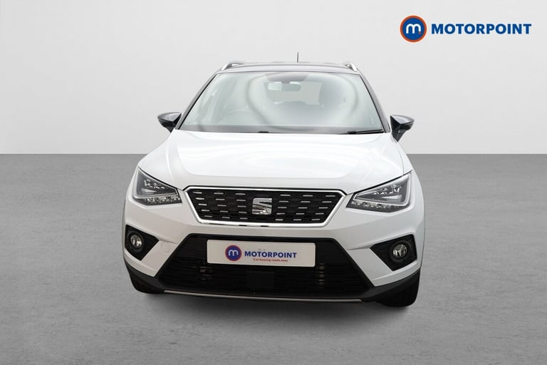 2021 SEAT Arona 1.0 TSI 110 Xcellence Lux [EZ] 5dr DSG SUV Petrol Automatic