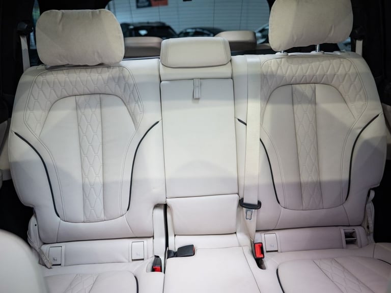 2020 BMW X7 3.0 M50d SUV 5dr Diesel Auto xDrive Euro 6 (s/s) (400 ps) ESTATE Diesel Automatic