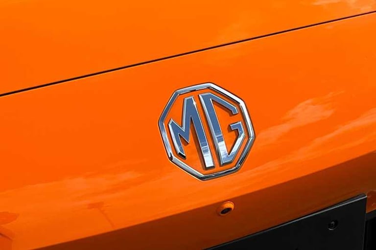 2025 MG MG4 64kWh Trophy Long Range Hatchback 5dr Electric Auto (203 ps) Hatchback Electric Autom...