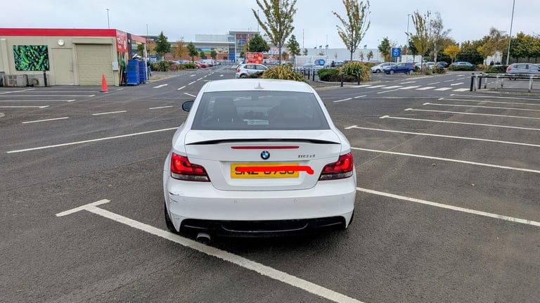 BMW, 1 SERIES, Coupe, 2013, Manual, 1995 (cc), 2 doors