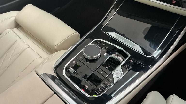 2025 BMW X7 xDrive40d MHT M Sport 5dr Step Auto SUV Diesel Automatic