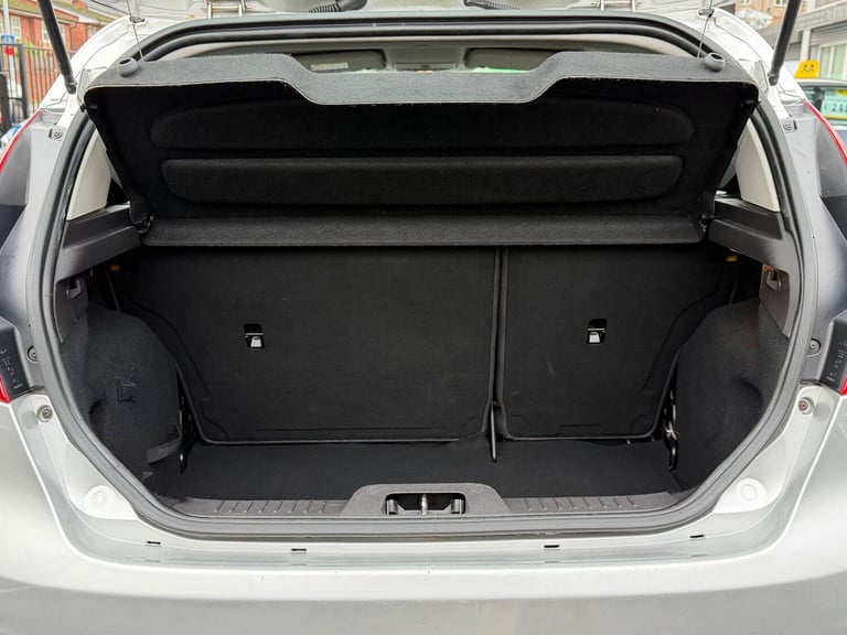 2013 Ford Fiesta 1.0T EcoBoost Zetec Euro 5 (s/s) 3dr HATCHBACK Petrol Manual