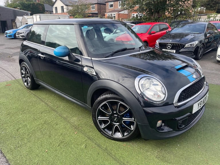 image for 2013 MINI Hatch 2.0 Cooper SD Bayswater Euro 5 (s/s) 3dr HATCHBACK Diesel Manual