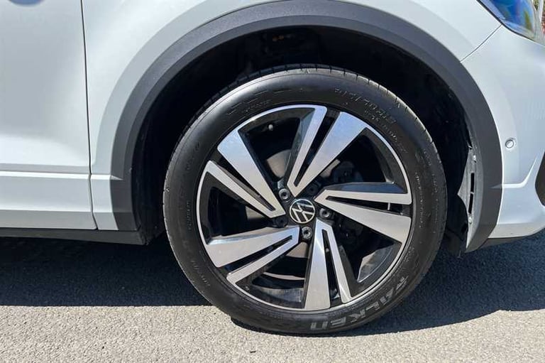 2022 Volkswagen T-Roc 1.5 TSI R-Line SUV 5dr Petrol DSG Euro 6 (s/s) (150 ps) SUV Petrol Automatic