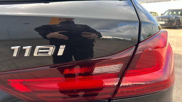 2022 BMW 1 Series 118i [136] M Sport 5dr Step Auto [LCP] Petrol Hatchback Hatchback Petrol Automatic