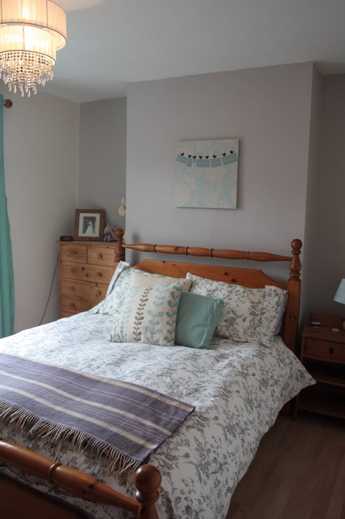Furnished house behind Belfast City Hospital 