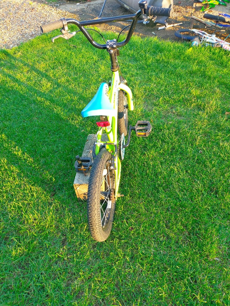 Children's Apollo Ace bike