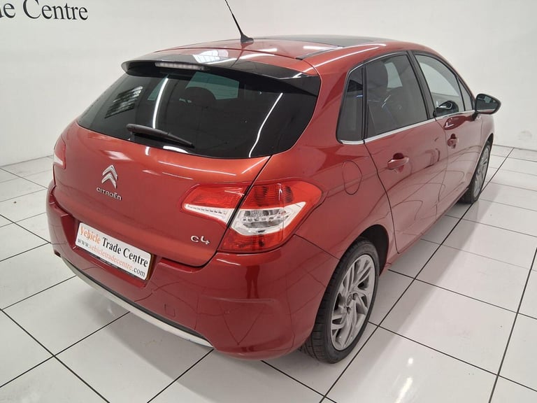 2014 Citroen C4 1.6 HDi 16V Selection Hatchback 5dr Diesel Manual Euro 5 (90 ps) HATCHBACK Diesel...