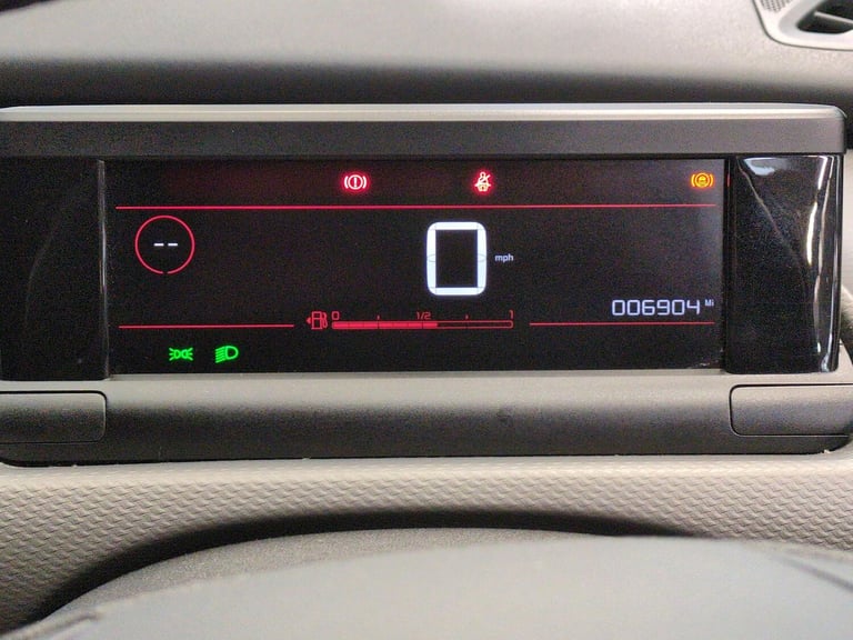 2021 Citroen C4 Cactus 1.2 PureTech Flair 5dr [6 Speed] HATCHBACK PETROL Manual