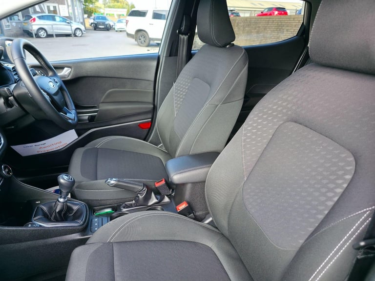 2019 Ford Fiesta 1.0T EcoBoost Titanium Euro 6 (s/s) 5dr HATCHBACK Petrol Manual