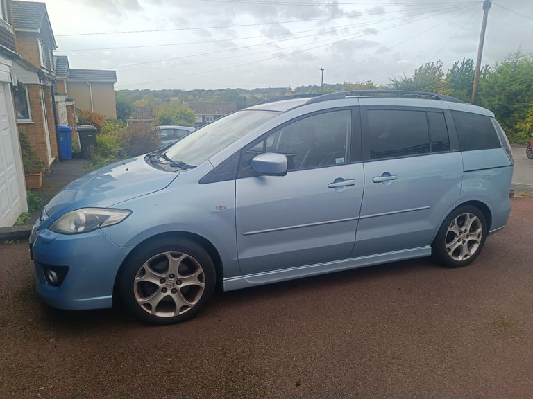 Mazda, 5, MPV, 2008, Manual, 1998 (cc), 5 doors