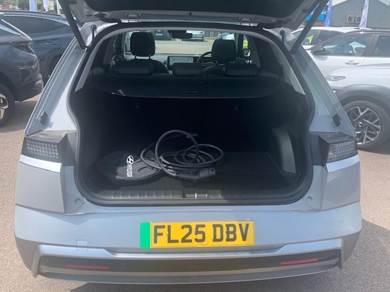 2025 Hyundai IONIQ 5 168kW Ultimate 84 kWh 5dr Auto ESTATE Electric Automatic