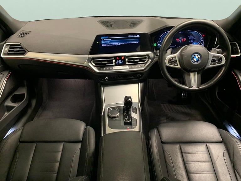 2021 BMW 3 Series 330e xDrive M Sport 4dr Step Auto SALOON PETROL/ELECTRIC Automatic