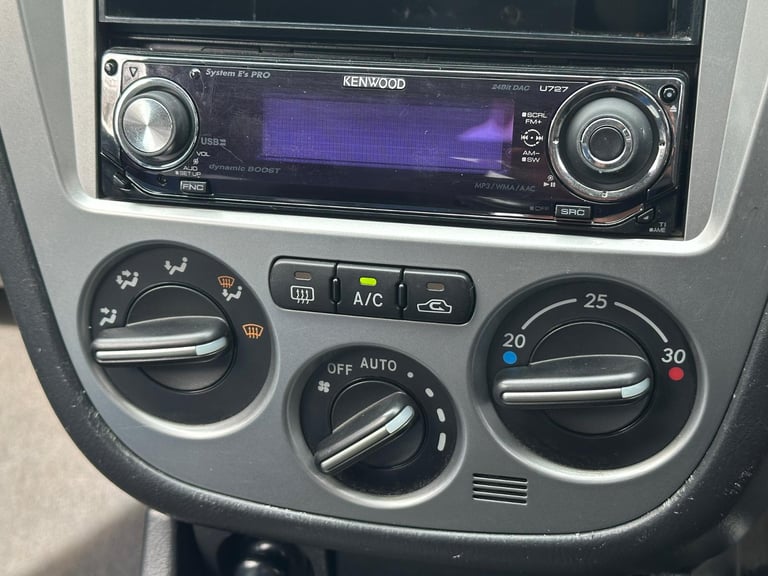 2002 Subaru Impreza WRX STi 2.0 JDM Bugeye Estate