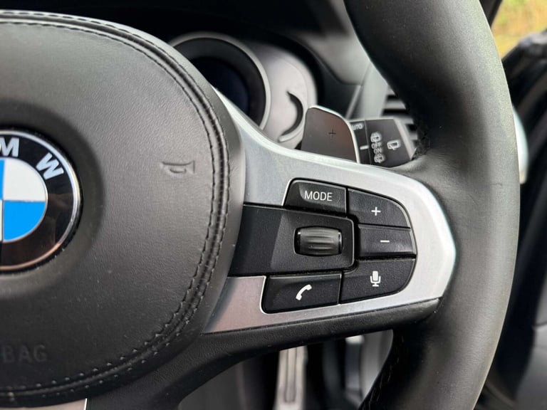 2019 BMW X3 2.0 X3 xDrive 20i M Sport Auto 4WD 5dr SUV Petrol Automatic