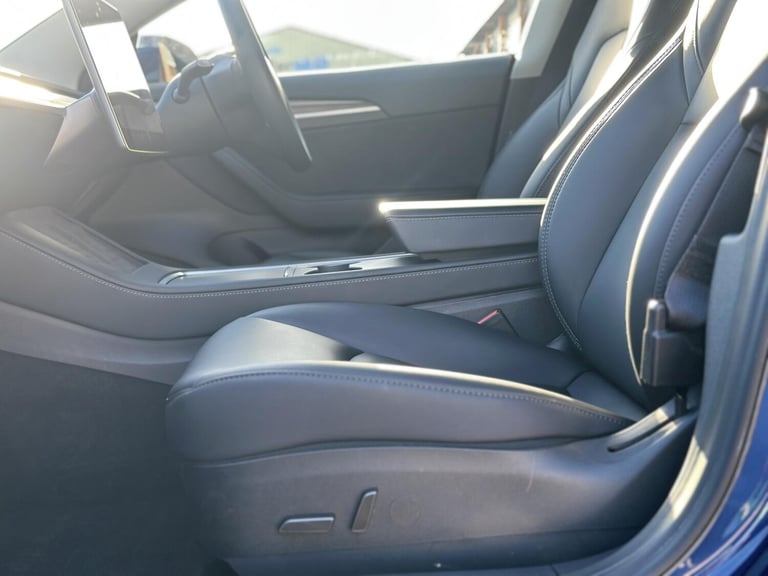 2021 Tesla Model 3 (Dual Motor) Long Range Saloon 4dr Electric Auto 4WDE (346 ps) Saloon Electric...